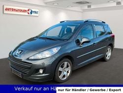 Grau Gebraucht 2011 Peugeot 207 Kombi | 2.299 € (Superpreis)