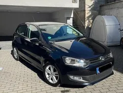 Schwarz Gebraucht 2010 VW Polo Team Limousine | 5.299 € (Fairer Preis)