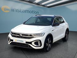 Weiß Gebraucht 2022 VW T-Roc SUV | 29.899 € (Teuer)