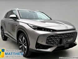 Metallic o. uni (wählbar) Neu 2025 MG HS Luxury SUV | 28.299 € (Guter Preis)