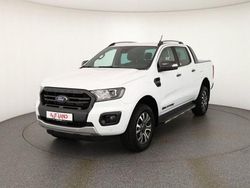 Weiß Gebraucht 2021 Ford Ranger Wildtrack Abholung | 34.990 € (Fairer Preis)