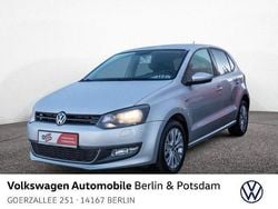 Reflexsilber metallic Gebraucht 2013 VW Polo Life Limousine | 10.990 € (Fairer Preis)