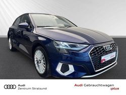 Navarrablau metallic Gebraucht 2020 Audi A3 Ambiente Limousine | 19.910 € (Superpreis)