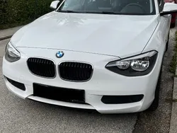 Weiß Gebraucht 2014 BMW 116 Advantage Kleinwagen | 10.550 € (Fairer Preis)