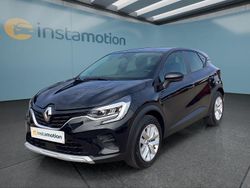 Schwarz Gebraucht 2023 Renault Captur SUV | 17.999 € (Fairer Preis)
