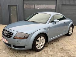 Blau Gebraucht 2005 Audi Coupé Sport Coupé | 12.990 €