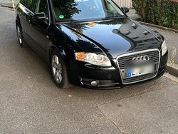 Schwarz Gebraucht 2006 Audi A4 S-Line Kombi | 3.000 € (Superpreis)