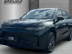 Grün Gebraucht 2025 Leapmotor C10 SUV | 38.990 € (Etwas zu teuer)