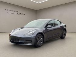 Grau Gebraucht 2021 Tesla Model 3 Standard Range Plus Limousine | 21.990 € (Superpreis)