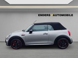 Silber Gebraucht 2023 Mini John Cooper Works Cabriolet Cabrio | 31.900 € (Guter Preis)