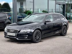 Schwarz Gebraucht 2009 Audi A4 Attraction Kombi | 4.600 € (Superpreis)