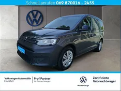 Indiumgrau metallic Gebraucht 2024 VW Caddy Basis Van / Kleinbus | 32.980 € (Guter Preis)