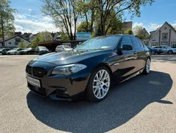 Schwarz Gebraucht 2010 BMW 550 Shadowline Limousine | 15.990 € (Fairer Preis)