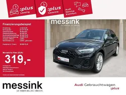 Mythosschwarz metallic Gebraucht 2022 Audi Q5 S-Line SUV | 38.990 € (Superpreis)