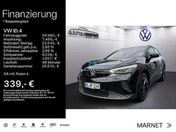 Grenadillschwarz metallic Gebraucht 2023 VW ID.4 Pro Performance SUV | 29.980 € (Superpreis)