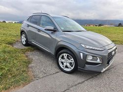 Grau Gebraucht 2018 Hyundai Kona Premium SUV | 20.900 € (Etwas zu teuer)