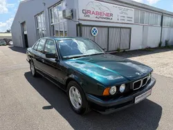 Grün Gebraucht 1994 BMW 525 Limousine | 17.450 €