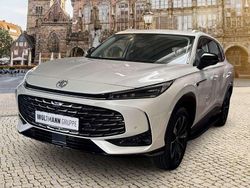 Pearl white Neu 2025 MG HS Luxury SUV | 29.610 € (Fairer Preis)