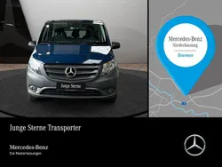 Blau Gebraucht 2022 Mercedes Vito Van / Kleinbus | 36.480 € (Teuer)