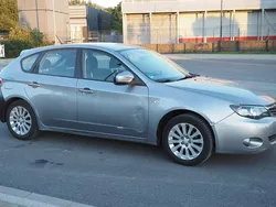Silber Gebraucht 2008 Subaru Impreza Comfort Limousine | 2.500 € (Superpreis)