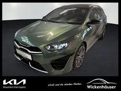 (exg) experience green m Neu 2025 Kia Ceed Sportswagon GT-Line Kombi | 35.490 € (Teuer)