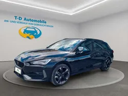 Schwarz Gebraucht 2024 Cupra Leon Limousine | 28.777 € (Superpreis)