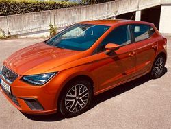 Orange Gebraucht 2020 Seat Ibiza Beats Kleinwagen | 13.700 € (Superpreis)