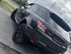 Grau Gebraucht 2015 Land Rover Range Rover Sport HSE Dynamic SUV | 19.000 € (Superpreis)