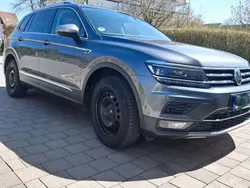 VW Tiguan Allspace