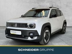 Weiß Neu 2025 Renault 4 E-Tech Evolution SUV | 30.990 € (Superpreis)