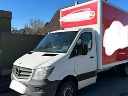 Weiß Gebraucht 2013 Mercedes Sprinter Van | 7.000 €