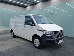 Weiß Neu 2024 VW T6.1 Van | 45.379 € (Etwas zu teuer)