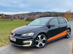 Schwarz Gebraucht 2015 VW Golf VII GTE Limousine | 14.699 €