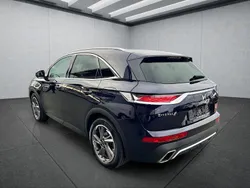 Blau Gebraucht 2020 DS Automobiles DS7 Crossback SUV | 27.749 € (Guter Preis)