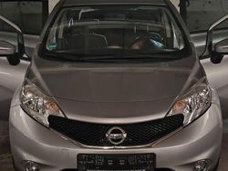 Silber Gebraucht 2015 Nissan Note Acenta Limousine | 6.999 € (Etwas zu teuer)