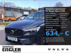 Denim blue Gebraucht 2023 Volvo XC60 Plus SUV | 46.990 € (Teuer)