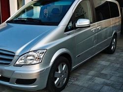 Silber Gebraucht 2014 Mercedes Viano Edition Van / Kleinbus | 16.500 € (Superpreis)