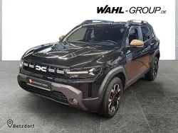 Schwarz Neu 2024 Dacia Duster Extreme SUV | 26.790 € (Guter Preis)