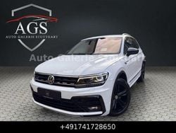 Weiß Gebraucht 2019 VW Tiguan R-line SUV | 27.990 € (Guter Preis)