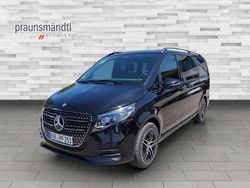 Schwarz Gebraucht 2025 Mercedes V300 Avantgarde Van / Kleinbus | 92.704 € (Teuer)
