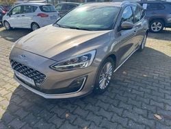Silber Gebraucht 2019 Ford Focus Vignale Kombi | 15.990 € (Fairer Preis)