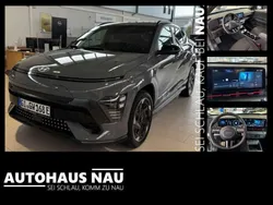 Shadow grey Gebraucht 2024 Hyundai Kona N Line SUV | 34.990 € (Guter Preis)