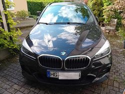 Schwarz Gebraucht 2019 BMW 220 Gran Tourer Van / Kleinbus | 25.500 € (Fairer Preis)