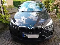 Schwarz Gebraucht 2019 BMW 220 Gran Tourer Van / Kleinbus | 25.500 € (Fairer Preis)