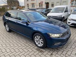 Blau Gebraucht 2021 VW Passat Business Kombi | 19.490 € (Fairer Preis)
