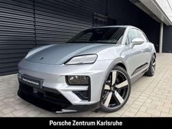 Dolomitsilbermetallic Neu 2025 Porsche Macan Turbo SUV | 143.350 € (Etwas zu teuer)