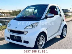 Weiß Gebraucht 2011 Smart ForTwo Coupé Kleinwagen | 5.500 € (Fairer Preis)