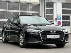 Schwarz Gebraucht 2022 Audi A6 Kombi | 31.990 € (Superpreis)
