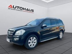 Schwarz Gebraucht 2008 Mercedes GL320 SUV | 12.480 € (Etwas zu teuer)