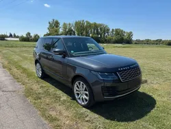 Schwarz Gebraucht 2020 Land Rover Range Rover Vogue SUV | 62.500 € (Fairer Preis)